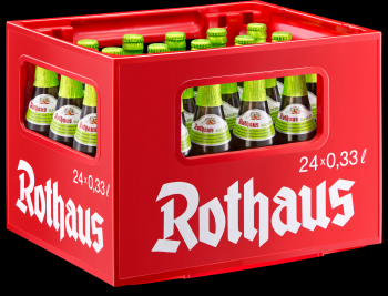 Rothaus Radler Zpfle 24 x 0,33 Liter (Glas/Mehrweg)