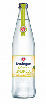Ensinger Zitrone 12 x 0,75 Liter (Glas/Mehrweg)