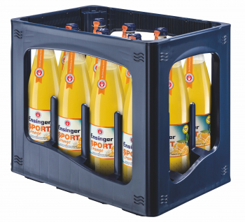 Ensinger Sport Orange 12 x 0,75 Liter (Glas/Mehrweg)