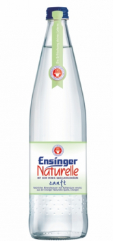Ensinger Naturelle Sanft 12 x 0,75 Liter (Glas/Mehrweg)