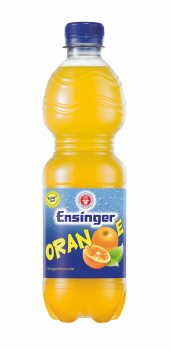 Ensinger Orange 11 x 0,5 Liter (PET/Mehrweg)