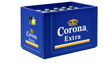 Corona Extra 24 x 0,33 Liter (Glas/Mehrweg)