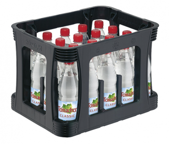 Teinacher Classic 20 x 0,5 Liter (PET/Mehrweg)