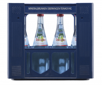 Teinacher Gourmet Classic 12 x 0,75 Liter (Glas/Mehrweg)