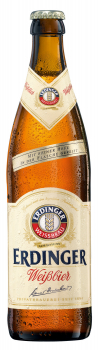 Erdinger Weizen Hell 20 x 0,5 Liter (Glas/Mehrweg)