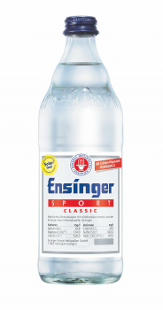 Ensinger Sport Classic 12 x 0,5 Liter (Glas/Mehrweg)