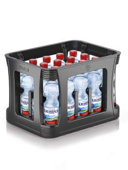 Krumbach Classic 20 x 0,5 Liter (PET/Mehrweg)