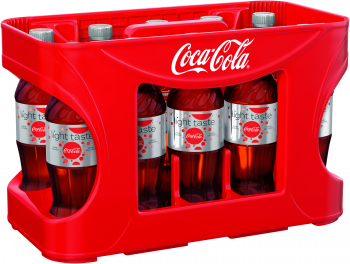 Coca-Cola Light 12 x 0,5 Liter (PET/Mehrweg)