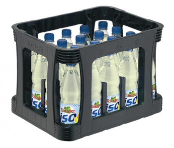 Teinacher ISO-Getrnke 20 x 0,5 Liter (PET/Mehrweg)