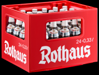 Rothaus Eiszpfle 24 x 0,33 Liter (Glas/Mehrweg)