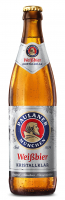 Paulaner Weibier Kristallklar 20 x 0,5 Liter (Glas/Mehrweg)