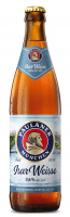 Paulaner Isar Weisse 20 x 0,5 Liter (Glas/Mehrweg)