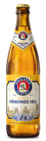 Paulaner Mnchner Hell 20 x 0,5 Liter (Glas/Mehrweg)