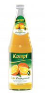 Kumpf Gold Orangensaft 6 x1,0 Liter (Glas/Mehrweg)