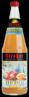 Streker Bratapfel 6 x 1,0 Liter (Glas/Mehrweg)
