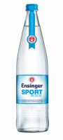 Ensinger Sport Medium 12 x 0,75 Liter (Glas/Mehrweg)