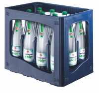 Ensinger Sport Still 12 x 0,75 Liter (Glas/Mehrweg)