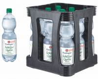 Ensinger Schiller Quelle 9 x 1,0 Liter (PET/Mehrweg)