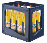 Ensinger Sport Orange 12 x 0,75 Liter (Glas/Mehrweg)