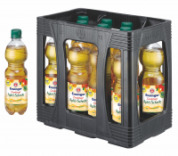 Ensinger Direktsaft Apfel-Schorle 11 x 0,5 Liter (PET/Mehrweg)