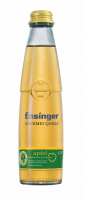 Ensinger Gourmet Apfelschorle 24 x 0,25 Liter (Glas/Mehrweg)