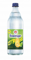 Ensinger Zitrone 12 x 0,5 Liter (Glas/Mehrweg)