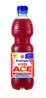 Ensinger Red ACE 11 x 0,5 Liter (PET/Mehrweg)