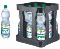 Ensinger Sport Still 9 x 1,0 Liter (PET/Mehrweg)