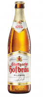 Stuttgarter Hofbru Pilsner 20 x 0,5 Liter (Glas/Mehrweg)