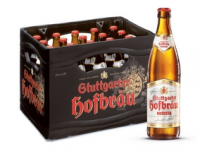 Stuttgarter Hofbru Export 20x 0,5 Liter (Gas/Mehrweg)