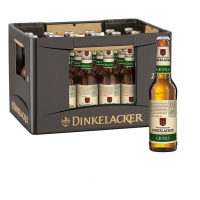 Dinkelacker CD Pils 24 x 0,33 Liter (Glas/Mehrweg)