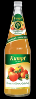 Kumpf Naturtrber Apfelsaft 6 x 1,0 Liter (Glas/Mehrweg)