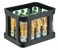 Teinacher Direktsaftschorle Apfel 20 x 0,5 Liter (PET/Mehrweg)