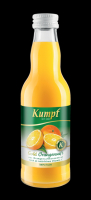 Kumpf Gold Orangensaft 12 x 0,2 Liter (Glas/Mehrweg)