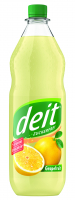 Deit Grapefruit 12 x 1,0 Liter (PET/Mehrweg)