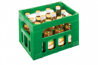 Kumpf Gold Apfelsaft 12 x 0,2 Liter (Glas/Mehrweg)