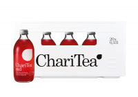 ChariTea red 20 x 0,33 Liter (Glas/Mehrweg)