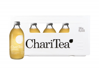 ChariTea green 20 x 0,33 Liter (Glas/Mehrweg)