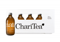 ChariTea mate 20 x 0,33 Liter (Glas/Mehrweg)