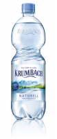 Krumbach Naturell 9 x 1,0 Liter (PET/Mehrweg)