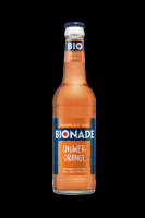 Bionade Ingwer-Orange 24 x 0,33 Liter (Glas/Mehrweg)