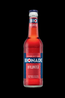 Bionade Holunder 24 x 0,33 Liter (Glas/Mehrweg)