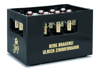 Berg Brauerei Ulrichsbier 20 x 0,33 Liter (Glas/Mehrweg)