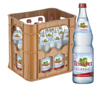 Teinacher Classic 12 x 0,7 Liter (Glas/Mehrweg)