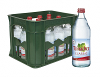 Teinacher Classic 12 x 0,5 Liter (Glas/Mehrweg)