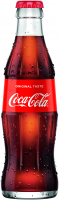 Coca-Cola 24 x 0,2 Liter (Glas/Mehrweg)