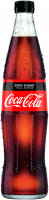 Coca-Cola Zero 20 x 0,5 Liter (Glas/Mehrweg)