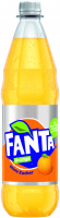 Fanta Orange Zero 12 x 1,0 Liter (PET/Mehrweg)