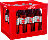 Coca-Cola Ligth 12 x 1,0 Liter (PET/Mehrweg)