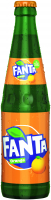 Fanta Orange 24 x 0,33 Liter (Glas/Mehrweg)